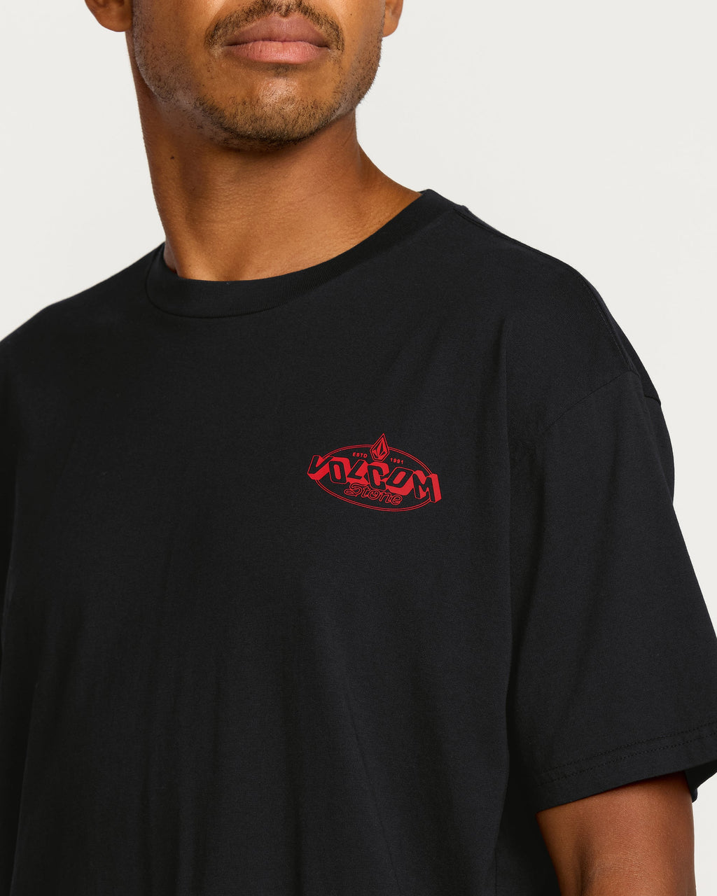 Mens Tumbled T-Shirt