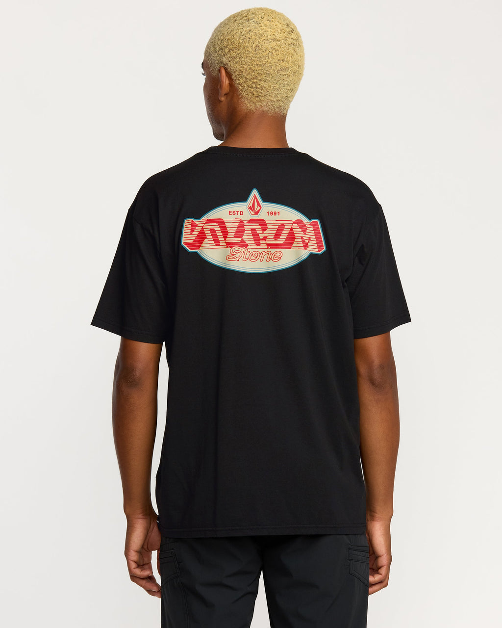 Mens Tumbled T-Shirt