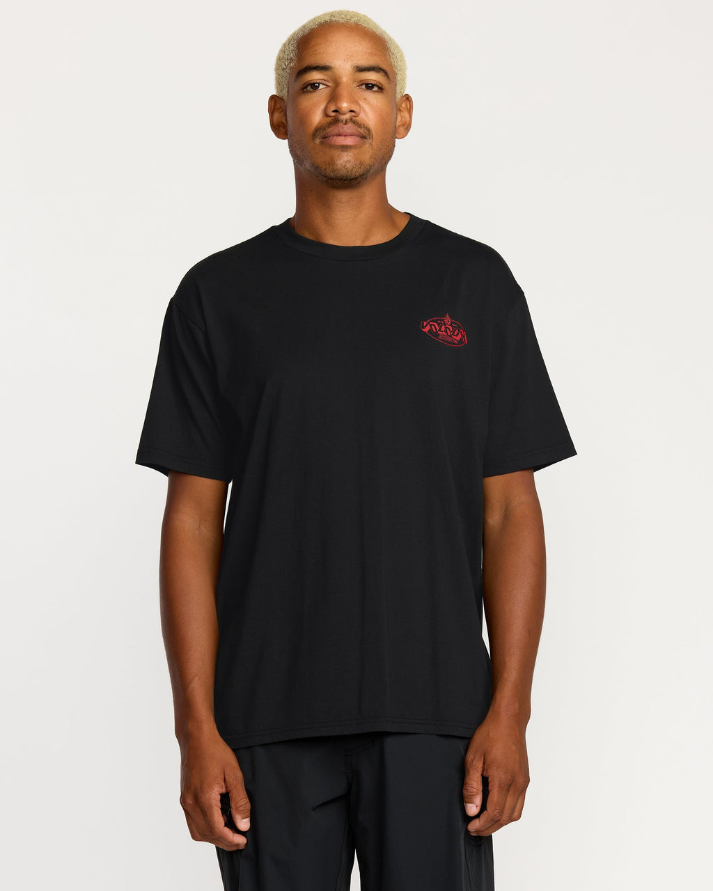 Mens Tumbled T-Shirt