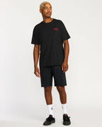 Mens Tumbled T-Shirt