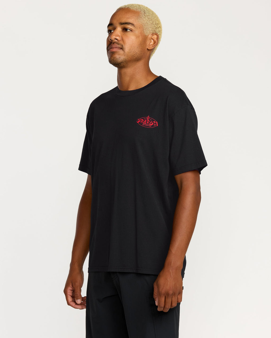 Mens Tumbled T-Shirt