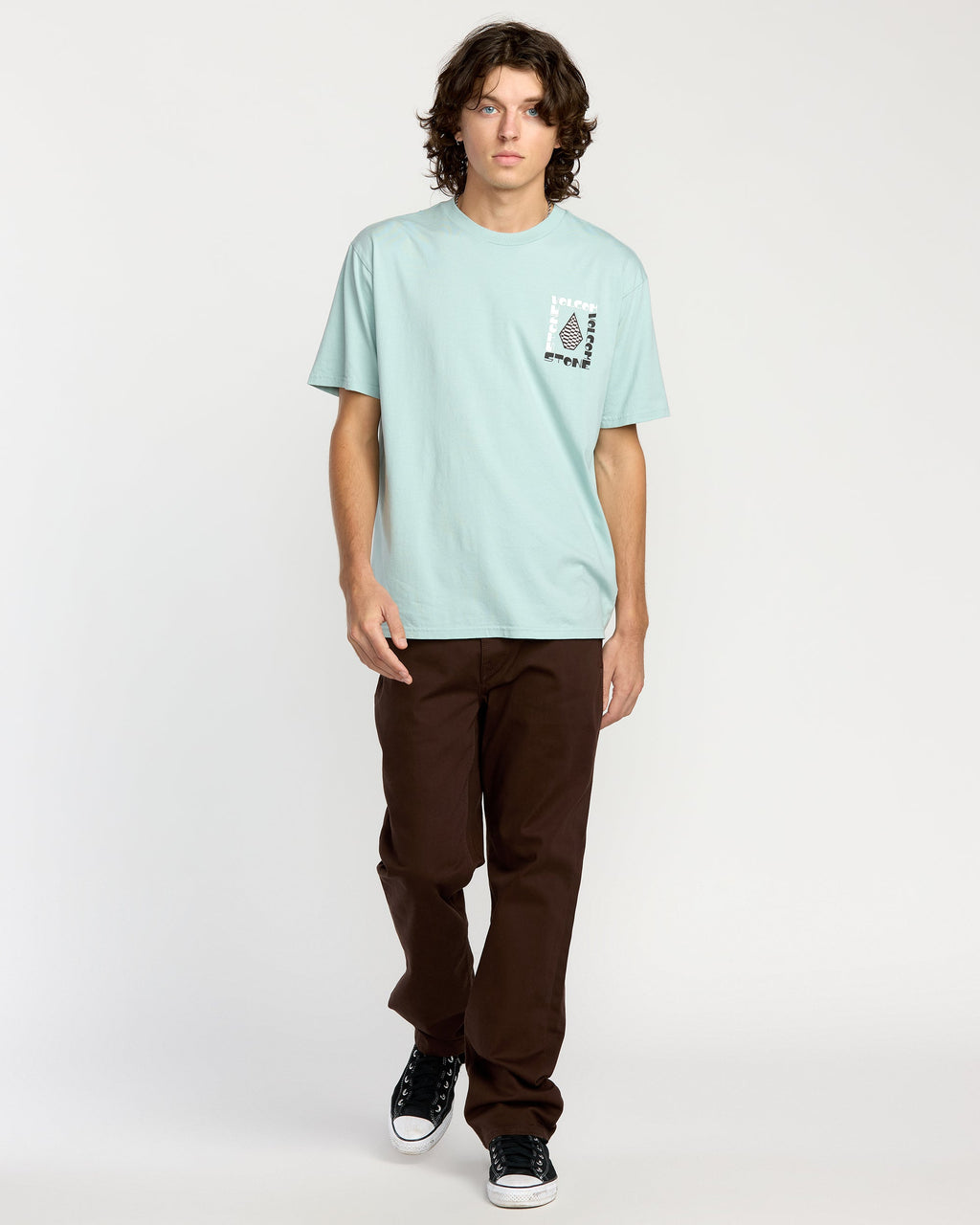 Mens Cornerstone T-Shirt