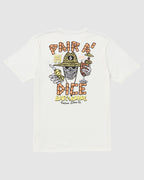 MENS PAIR A DICE T-SHIRT