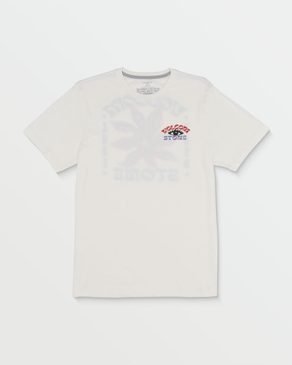 MENS STONE SPECTACLE T-SHIRT