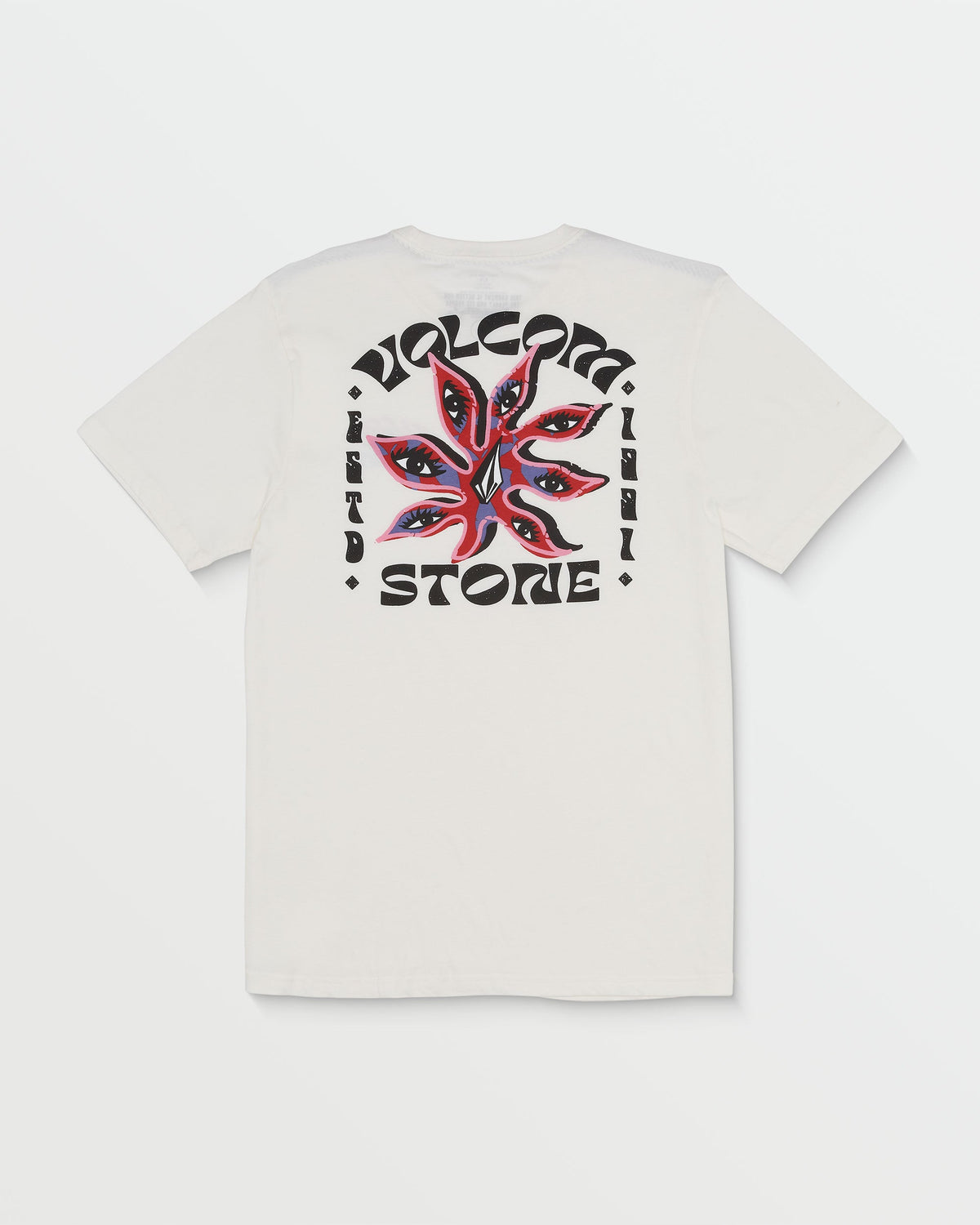 MENS STONE SPECTACLE T-SHIRT