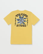 MENS STONE SPECTACLE T-SHIRT