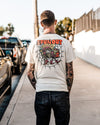MENS SKATE VITALS PROVOSTER T-SHIRT