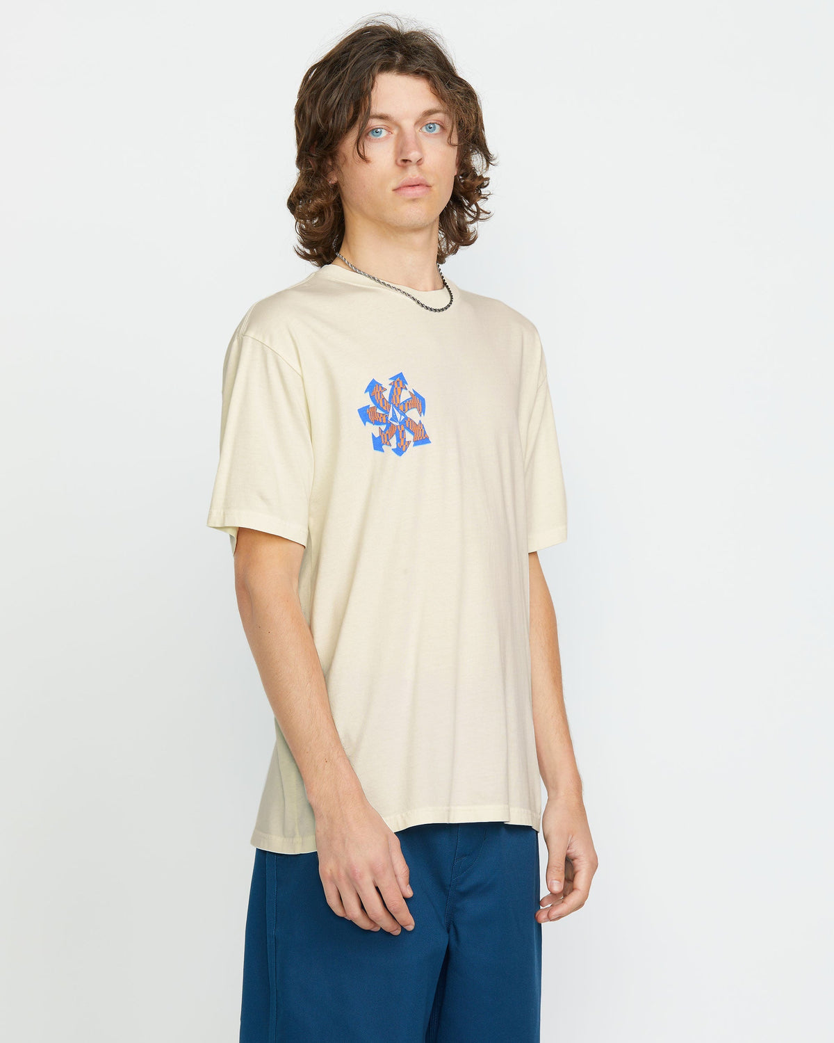 Mens Volcom Vortex T-Shirt