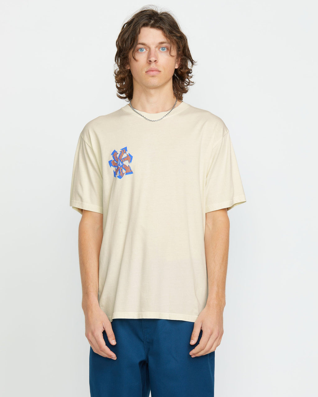 Mens Volcom Vortex T-Shirt