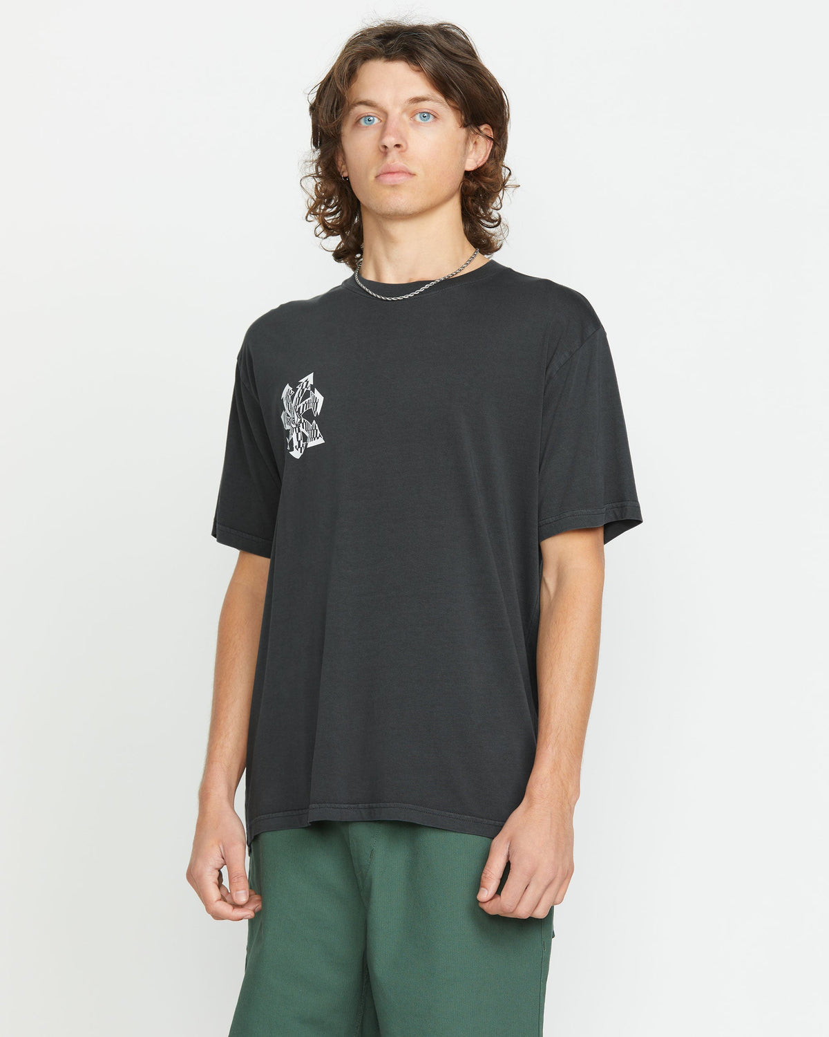 Mens Volcom Vortex T-Shirt