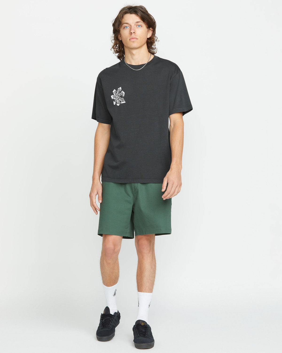 Mens Volcom Vortex T-Shirt
