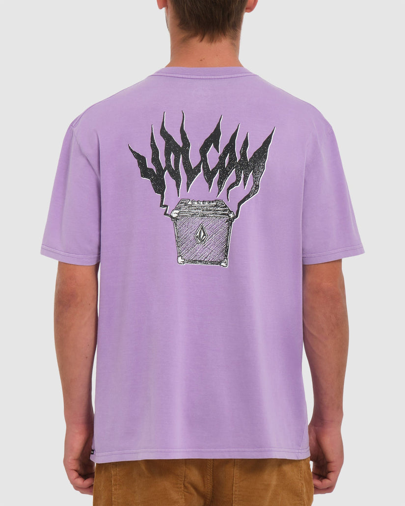 MENS AMPLIFIED STONE T-SHIRT