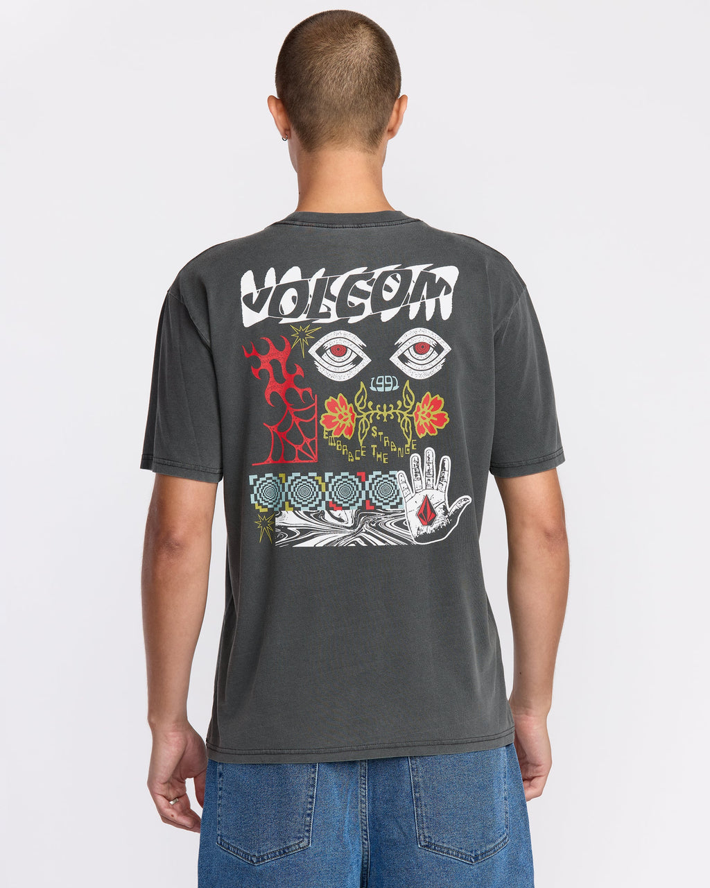 Mens Brain Mix T-Shirt