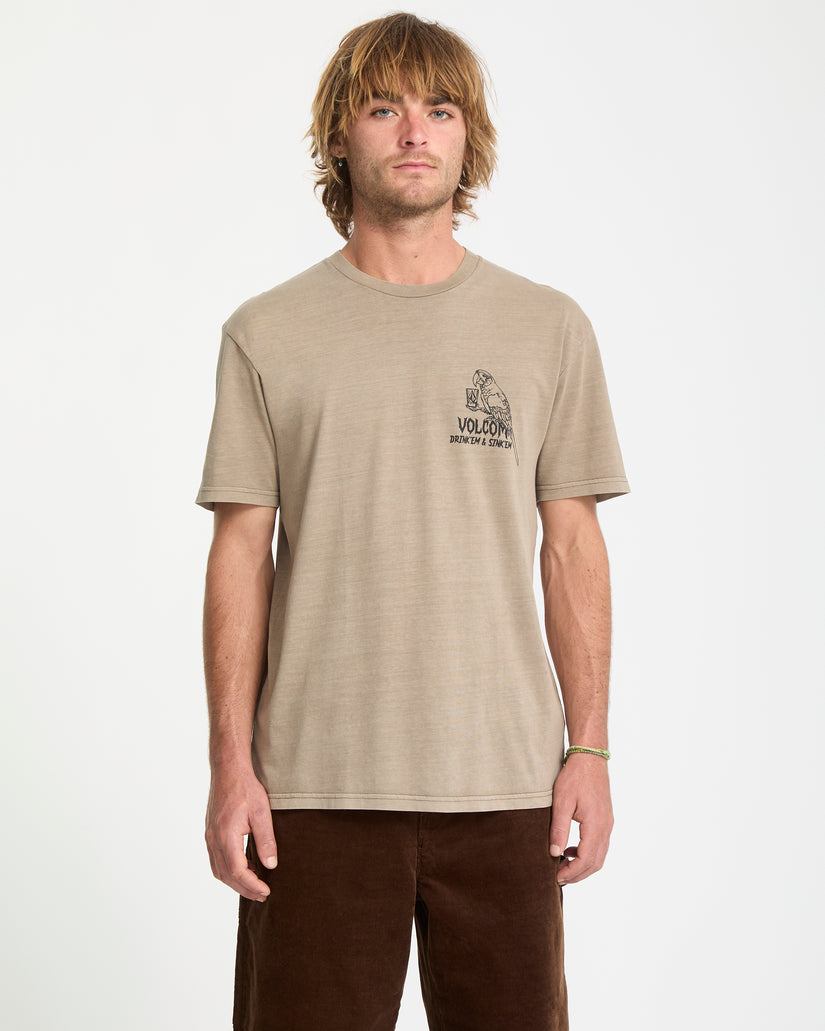 Mens Liquor Locker Pw T-Shirt