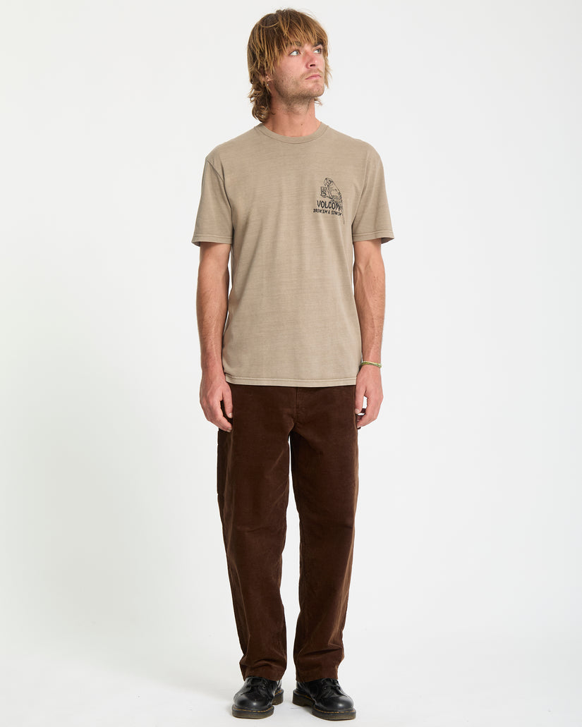 Mens Liquor Locker Pw T-Shirt