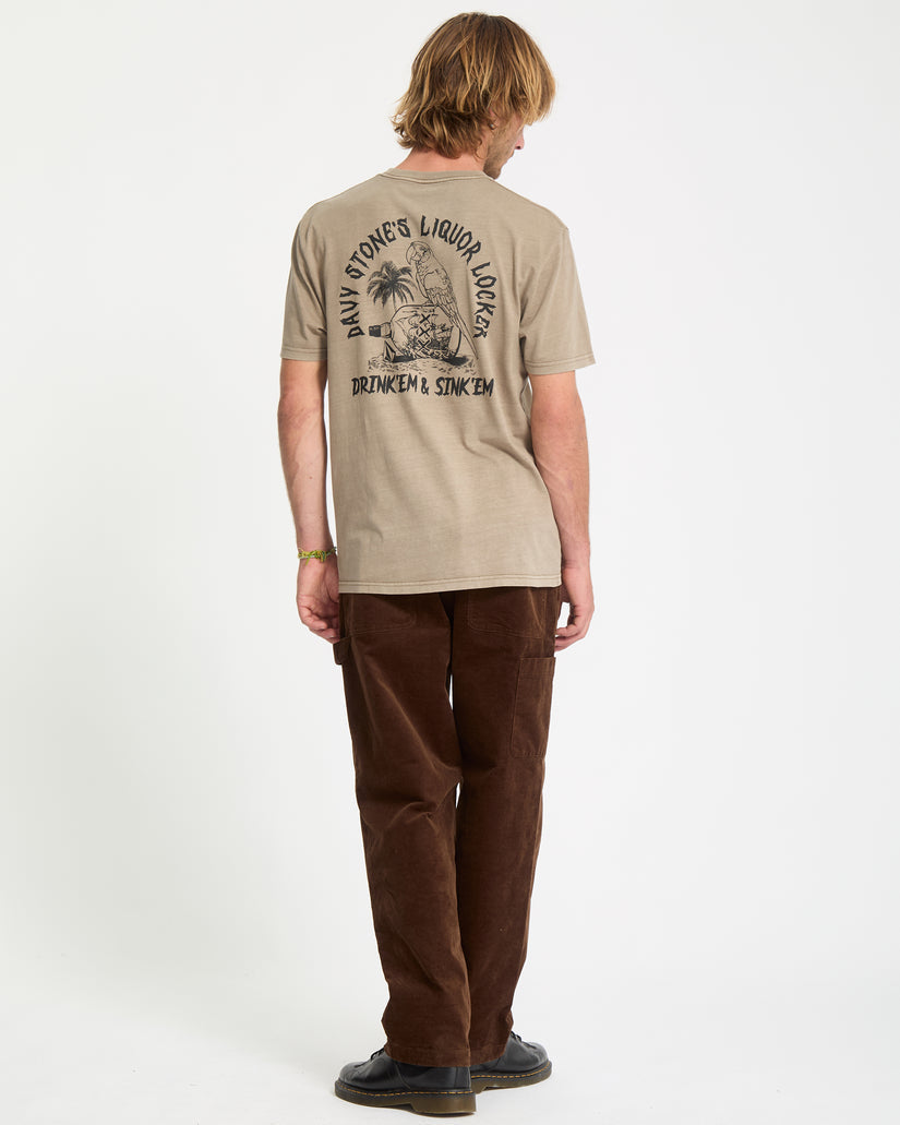 Mens Liquor Locker Pw T-Shirt