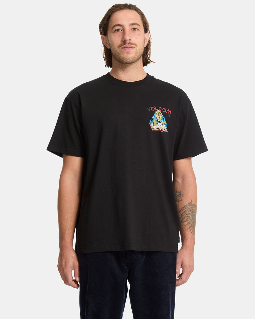 Mens Fa Jj Villard T-Shirt