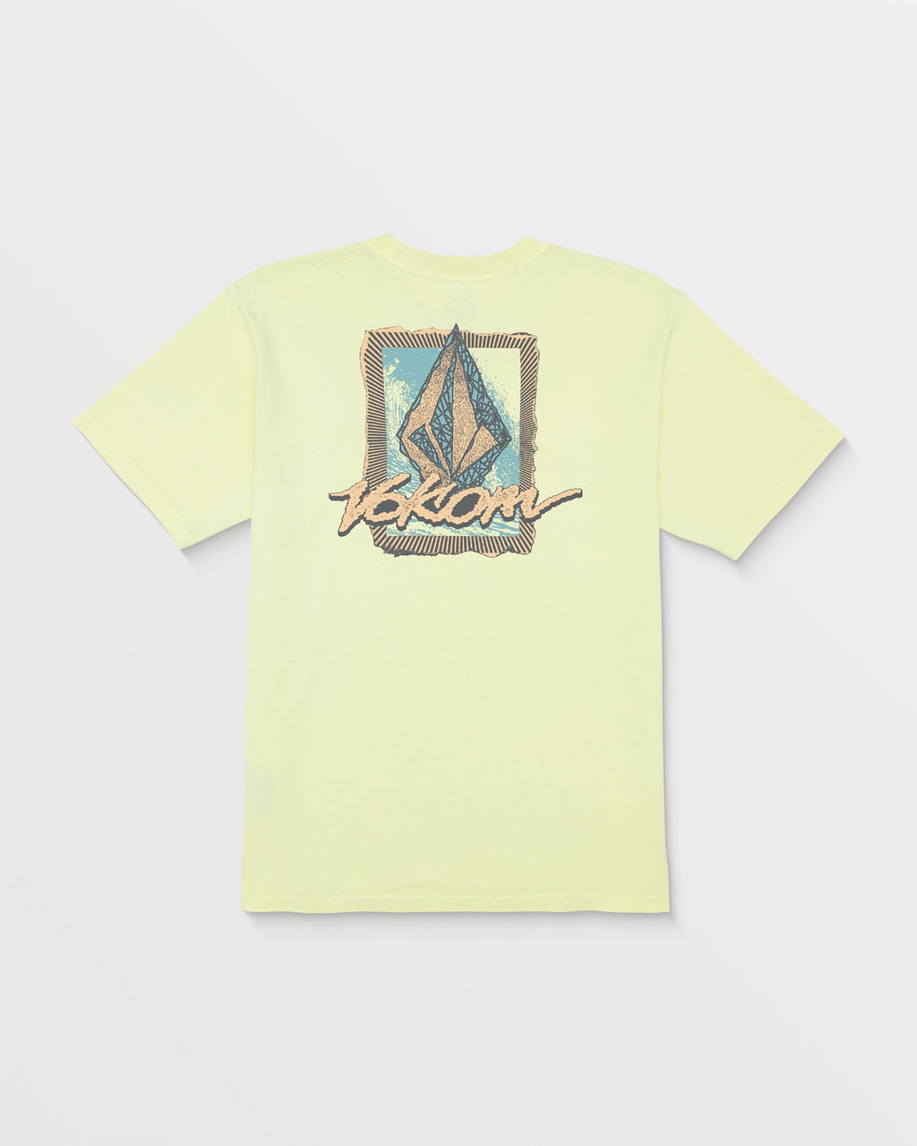 MENS FROTHY POSTCARD T-SHIRT
