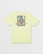 MENS FROTHY POSTCARD T-SHIRT