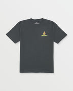 MENS FROTHY POSTCARD T-SHIRT