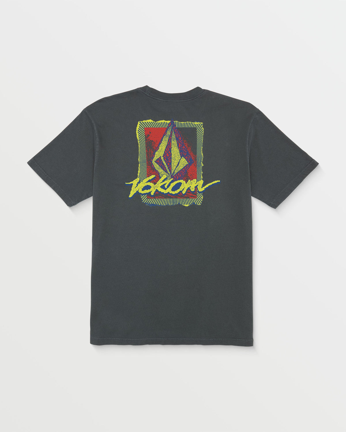 MENS FROTHY POSTCARD T-SHIRT