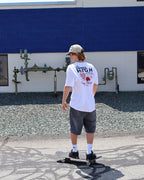 Mens Billow 22" Denim Shorts