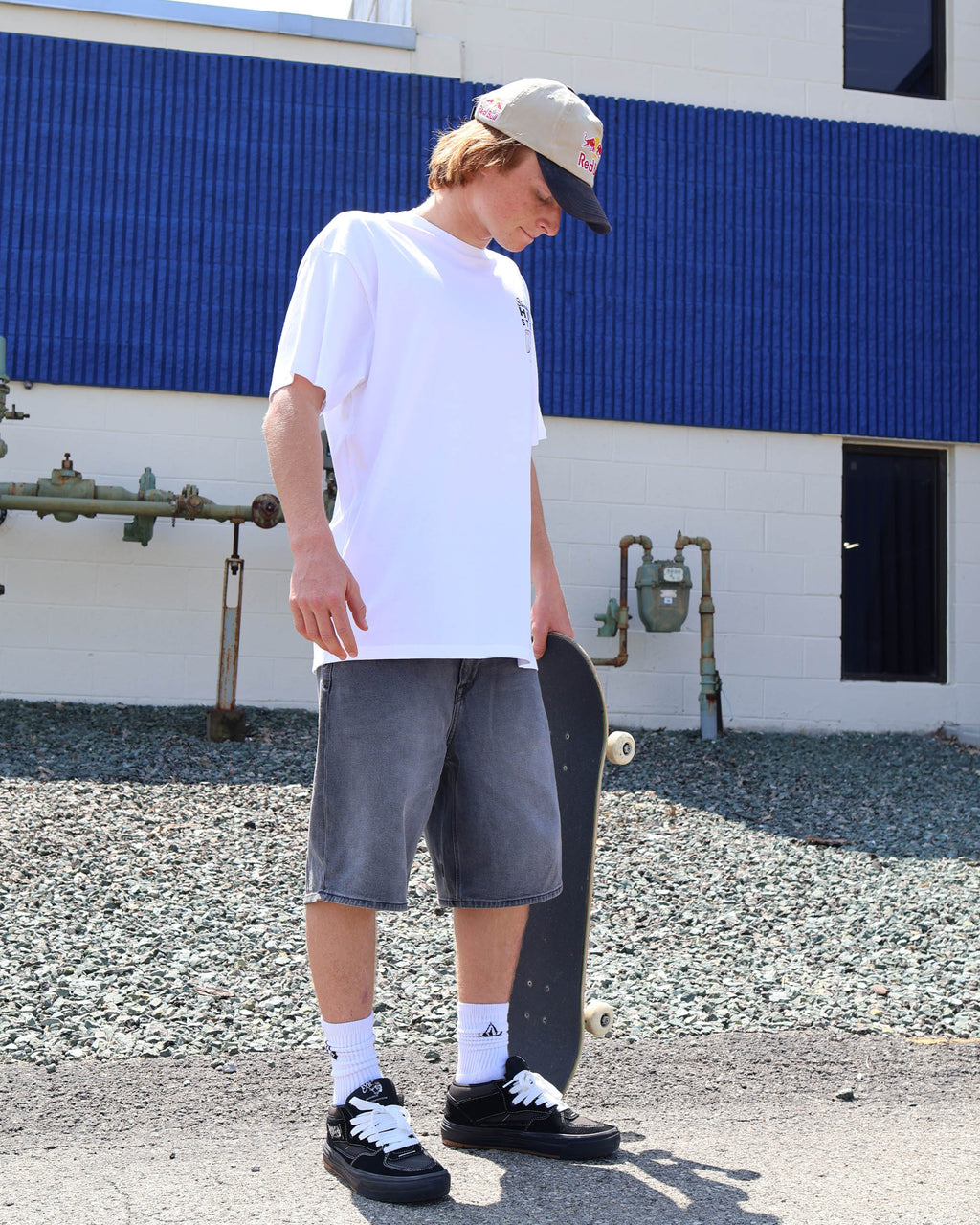 Mens Billow 22" Denim Shorts