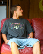 Mens Featured Artist Ozzy Powered T-Shirt