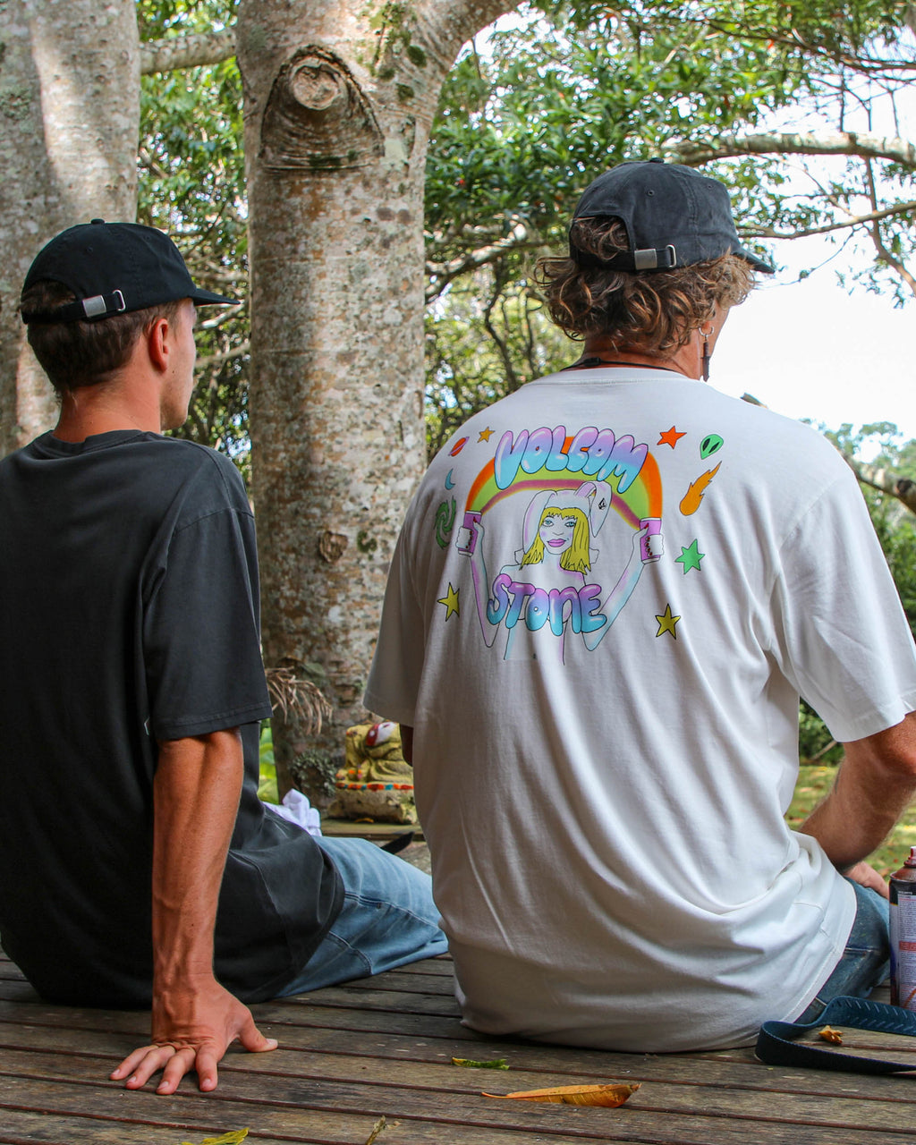Mens Featured Artist Ozzy Summa T-Shirt