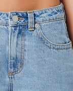 Womens A Brand x Rip Curl 95 Baggy Ariane Denim Jeans