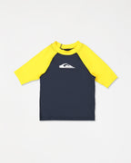 Boys 2-7 Everyday   Short Sleeve UPF 50 Surf T-shirt