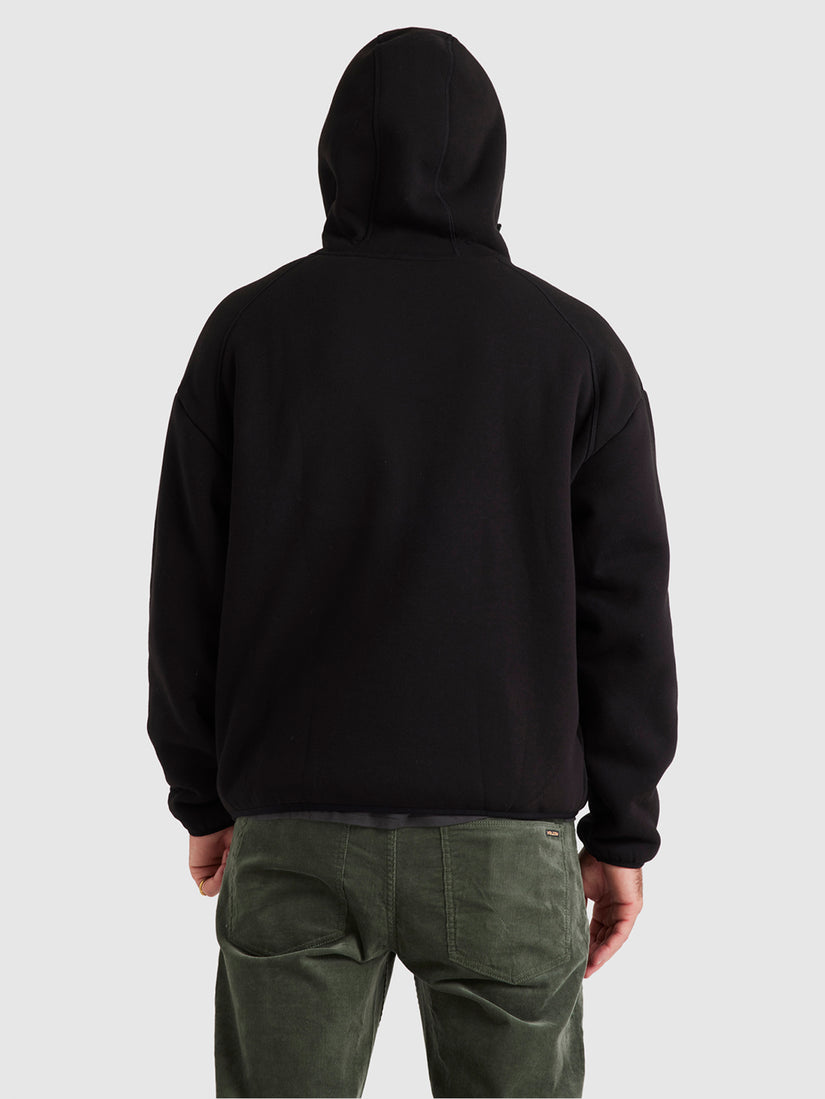 Mens Nomaa DWR Zip Up Hoodie