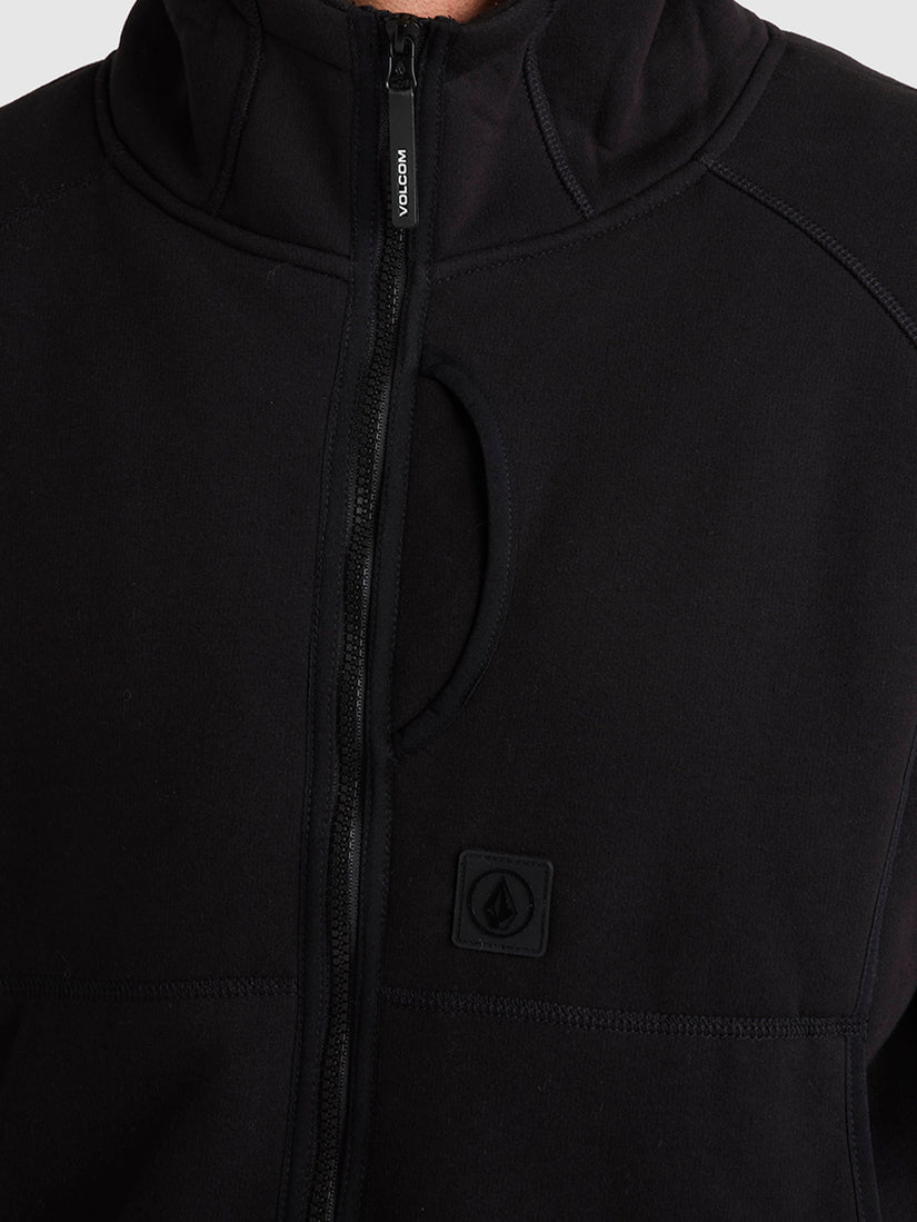 Mens Nomaa DWR Zip Up Hoodie