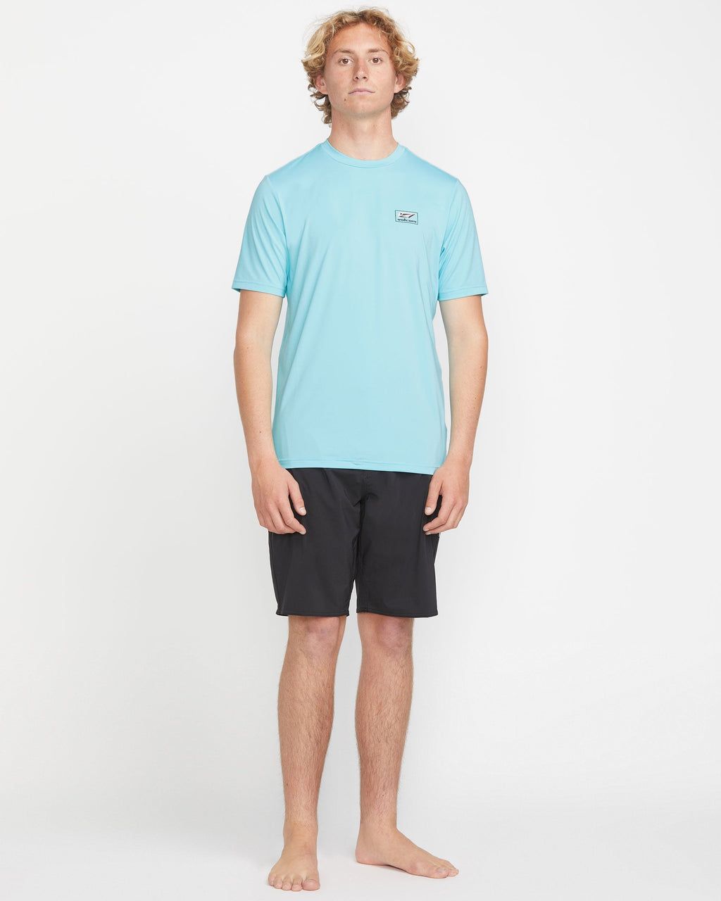 Mens Modstone Loose Surf Shirt