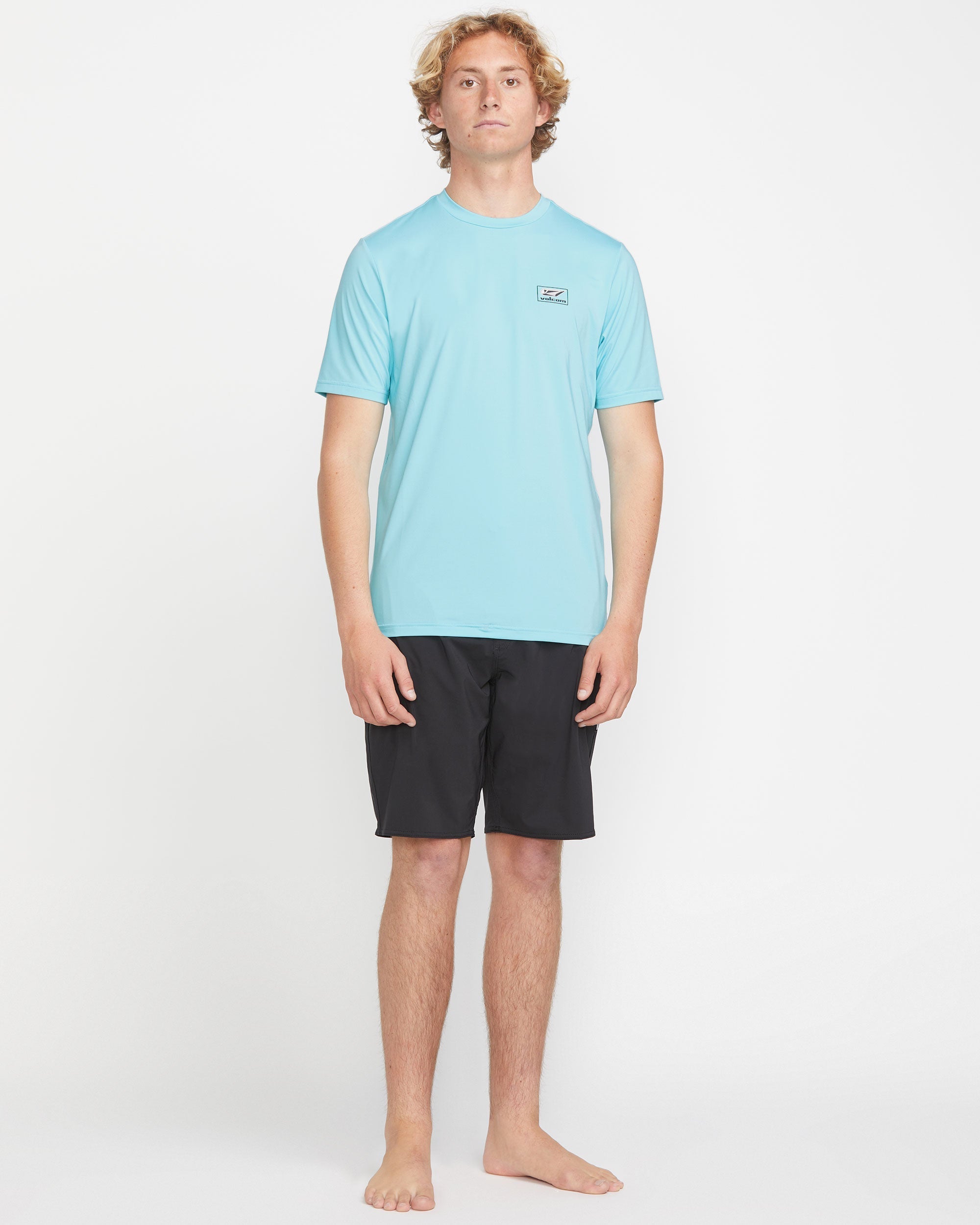 Mens Modstone Loose Surf Shirt
