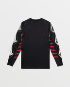 Mens Surf Vitals J Robinson Long Sleeve Rash Vest