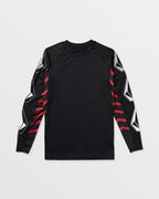 Mens Surf Vitals J Robinson Long Sleeve Rash Vest