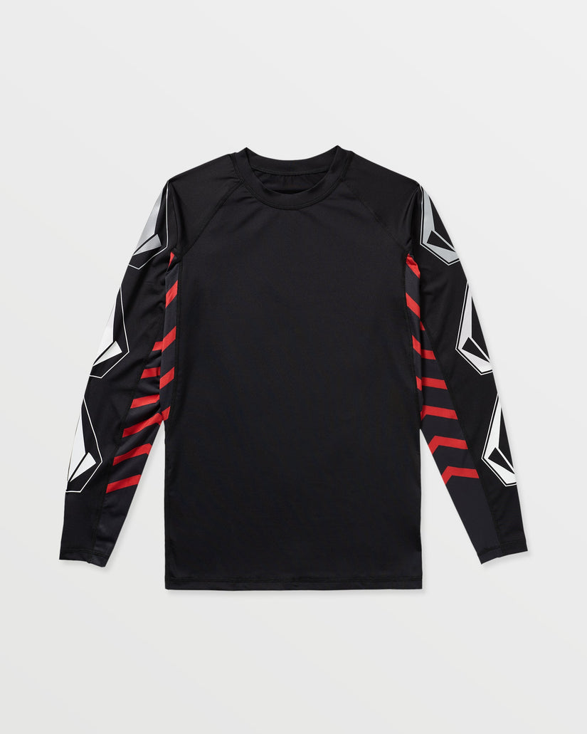 Mens Surf Vitals J Robinson Long Sleeve Rash Vest
