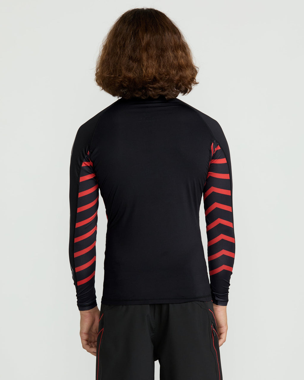 Mens Surf Vitals J Robinson Long Sleeve Rash Vest