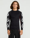 Mens Surf Vitals J Robinson Long Sleeve Rash Vest