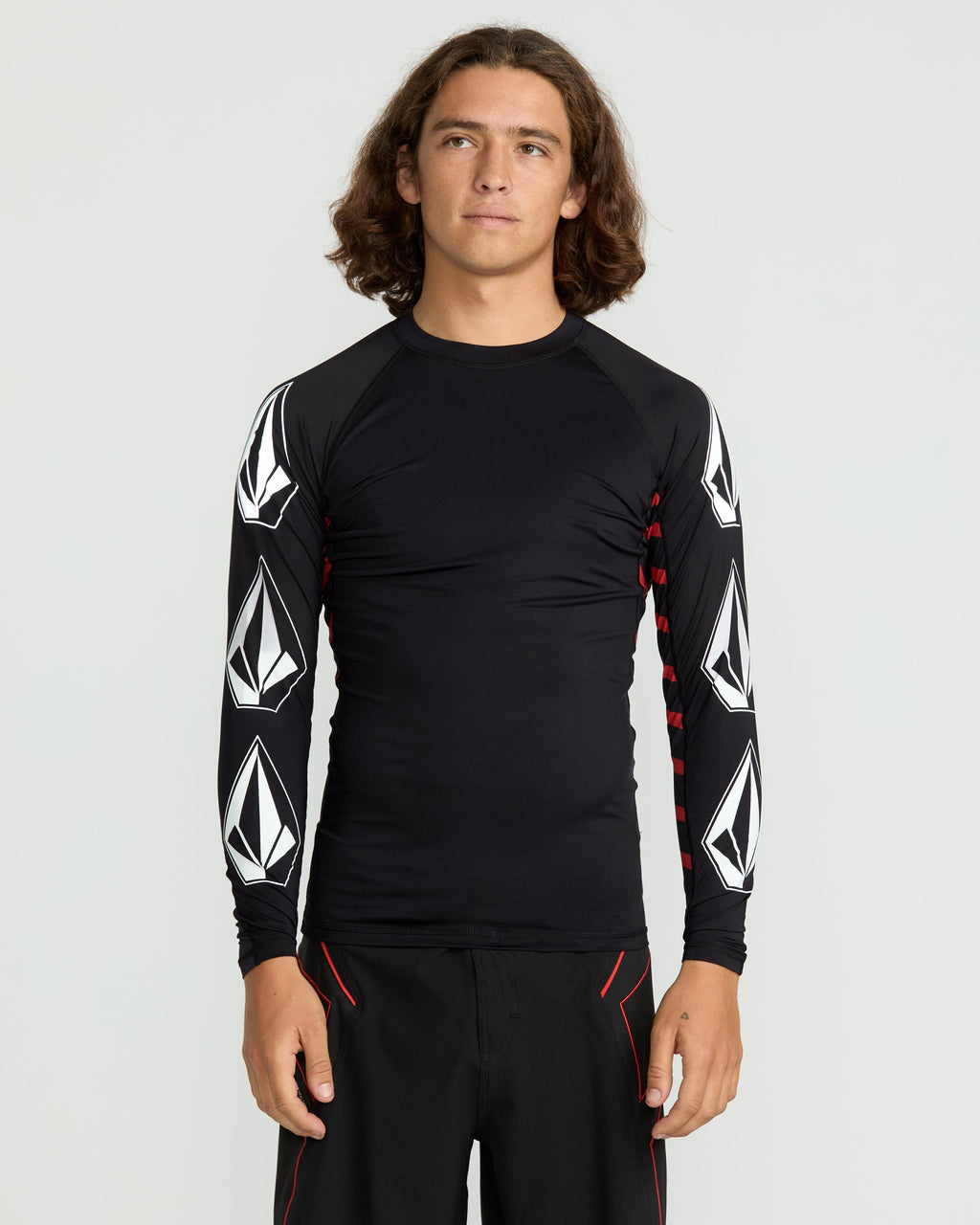 Mens Surf Vitals J Robinson Long Sleeve Rash Vest