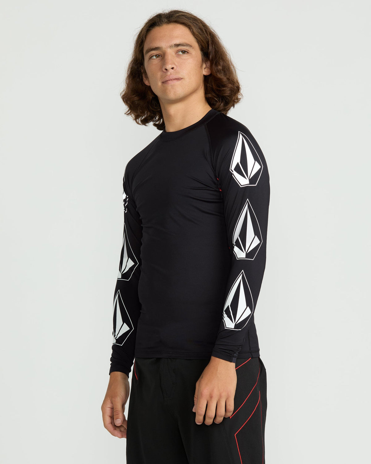 Mens Surf Vitals J Robinson Long Sleeve Rash Vest