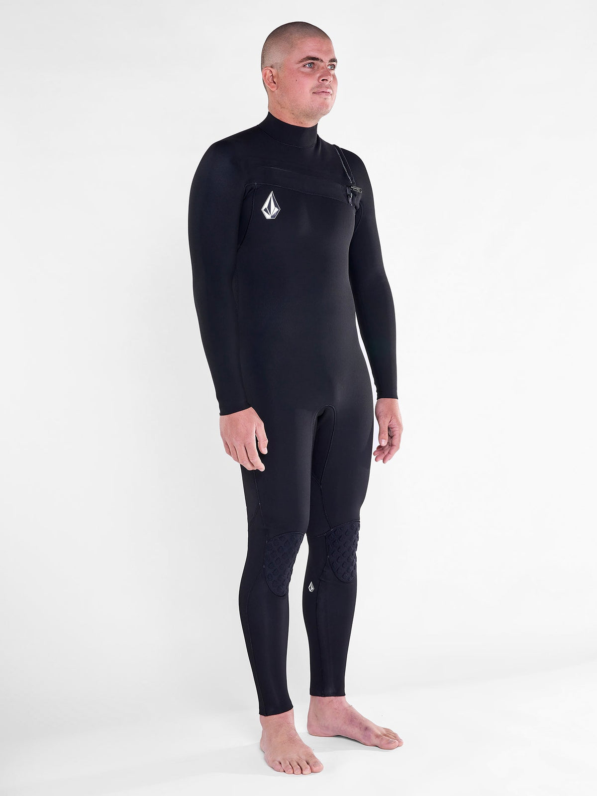 Mens Modulator 3/2mm Chest Zip Wetsuit