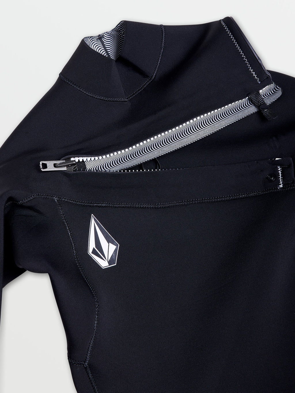 Mens Modulator 3/2mm Chest Zip Wetsuit