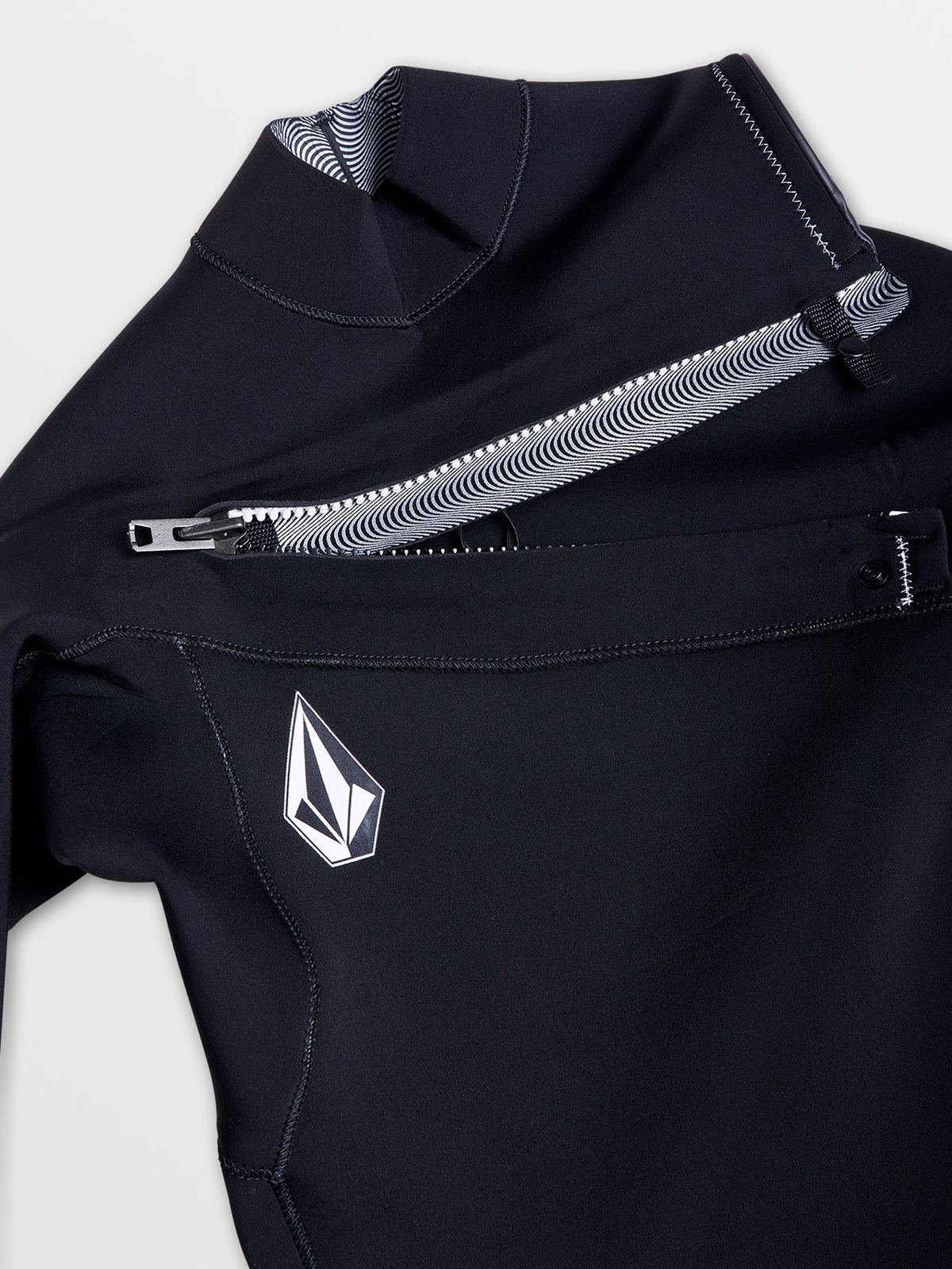 Mens Modulator 3/2mm Chest Zip Wetsuit