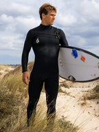 Mens Modulator 3/2mm Chest Zip Wetsuit
