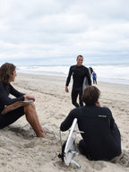 Mens Modulator 3/2mm Chest Zip Wetsuit
