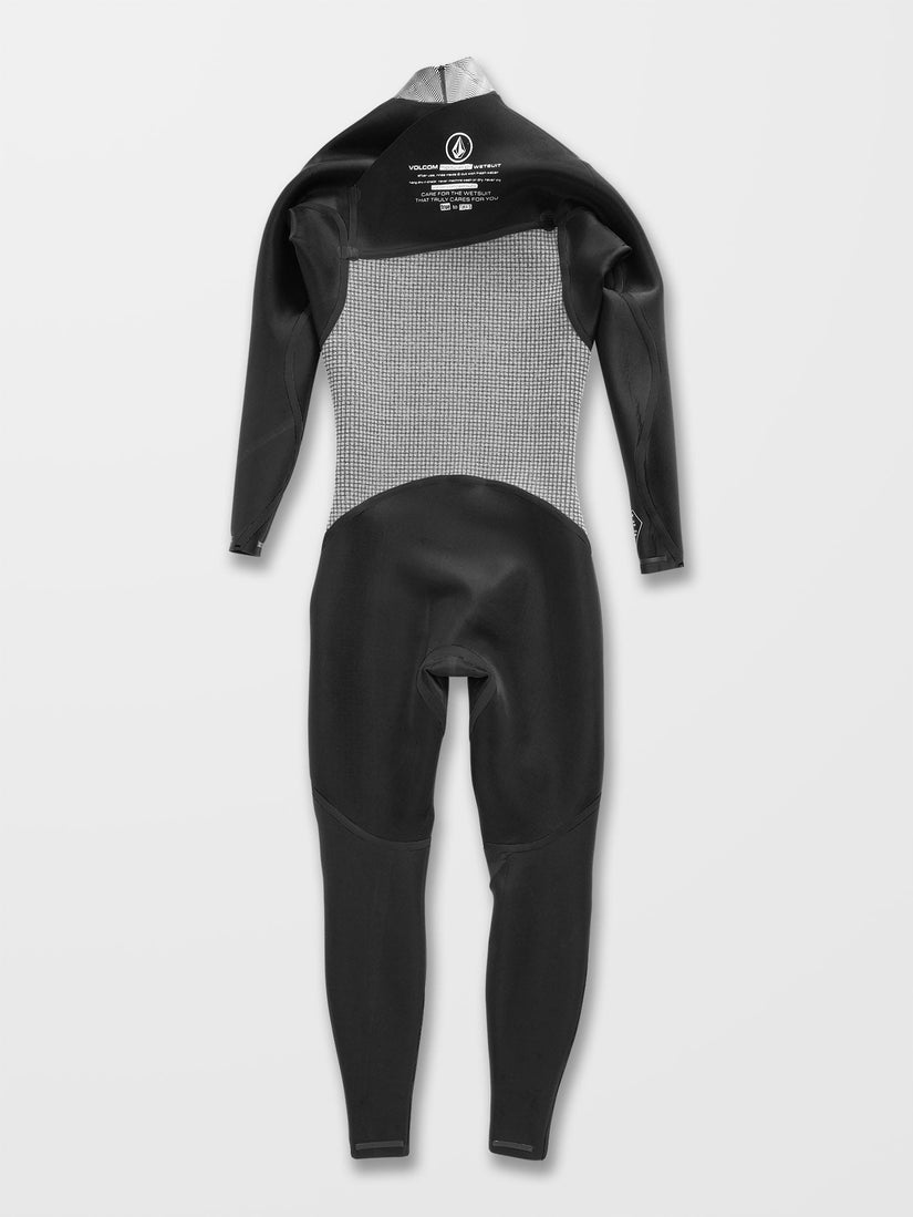 Mens Modulator 2mm Long Arm Chest Zip Wetsuit