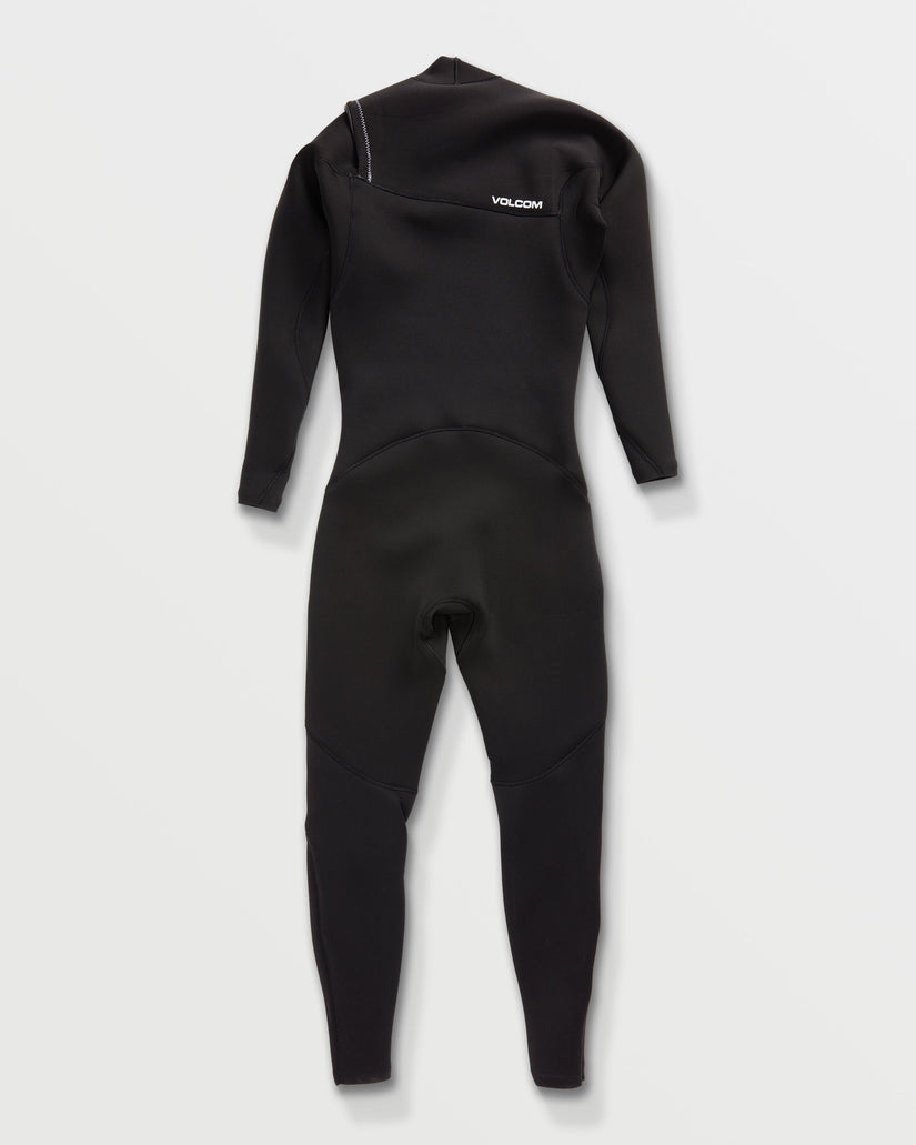 Mens Modulator 2mm Long Arm Chest Zip Wetsuit