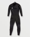Mens Modulator 2mm Long Arm Chest Zip Wetsuit